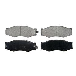 Wagner QS Brake Pads ZX266A
