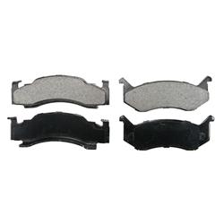 Wagner QS Brake Pads ZX269