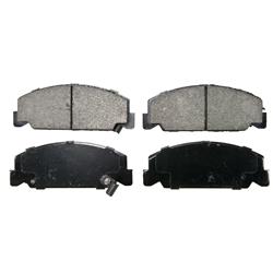 Wagner QS Brake Pads for 1988-1991 CRX, CIVIC, 1984-1985 ACCORD - ZX273