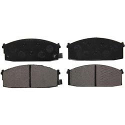 Wagner QS Brake Pads for 1984-1988 200SX, 1985-1986 STANZA - ZX274