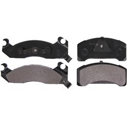 Wagner QS Brake Pads ZX310