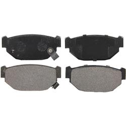 Wagner QS Brake Pads ZX314