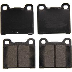 Wagner QS Brake Pads ZX31