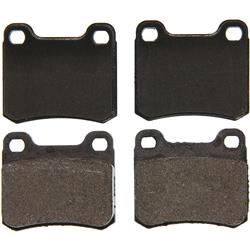 Wagner QS Brake Pads ZX335
