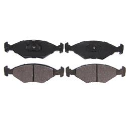 Wagner QS Brake Pads for 1987-1993 FOX - ZX350
