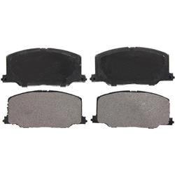 Wagner QS Brake Pads for 1987 CAMRY, 1988-1989 CELICA - ZX356
