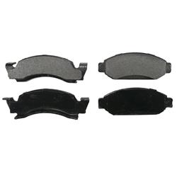 Wagner QS Brake Pads ZX360
