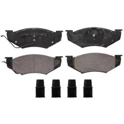 Wagner QS Brake Pads ZX367