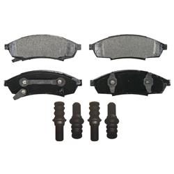 Wagner QS Brake Pads ZX376