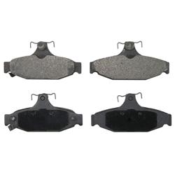 Wagner QS Brake Pads ZX413