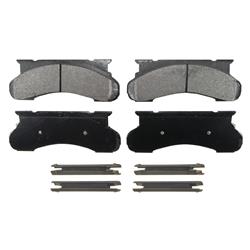 Wagner QuickStop Brake Pads ZX450