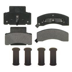 Wagner QS Brake Pads ZX459