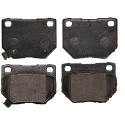 【激安大特価！】 Pads Brake QS Wagner ZX461 Brakes Wagner | Racing Summit ボール