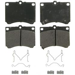 きわすさん専用 Wagner Brakes ZX473 Wagner QS Brake Pads | Summit Racing