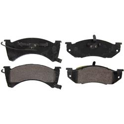 Wagner Brakes ZX478 Wagner QS Brake Pads | Summit Racing