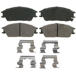 Wagner QS Brake Pads ZX497