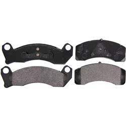 Wagner QS Brake Pads for 1993-1994 CROWN VICTORIA, GRAND MARQUIS, TOWN CAR - ZX499