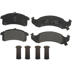 Wagner QS Brake Pads ZX505