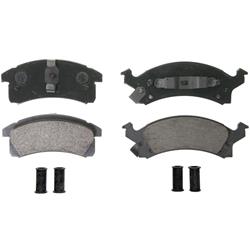 Wagner QS Brake Pads ZX506