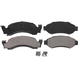 Wagner QS Brake Pads ZX50