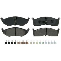 Wagner QS Brake Pads ZX591