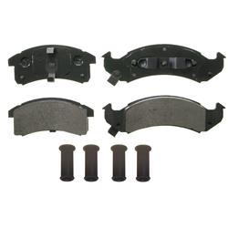 Wagner QS Brake Pads ZX623