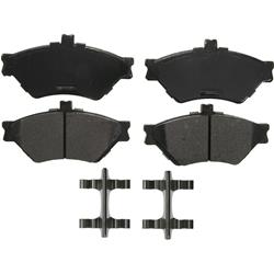 Wagner QS Brake Pads for 1995-1997 CROWN VICTORIA, GRAND MARQUIS, TOWN CAR - ZX659