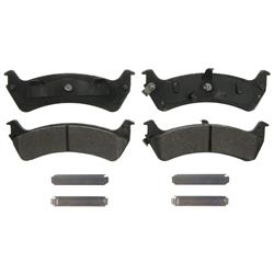 Wagner QS Brake Pads ZX667