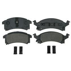 Wagner QS Brake Pads ZX673