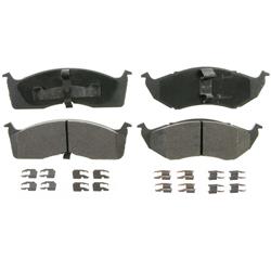 Wagner QS Brake Pads for 1997-2002 PROWLER - ZX730A