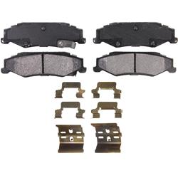 Wagner QS Brake Pads for 2005-2012 CORVETTE, 2006-2009 XLR - ZX732B