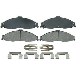 Wagner QS Brake Pads for 1998-2002 CAMARO, FIREBIRD, 2001-2003 II - ZX749