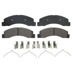 Wagner QS Brake Pads ZX756