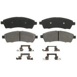 Wagner QS Brake Pads ZX757