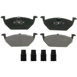 Wagner QuickStop Brake Pads ZX768