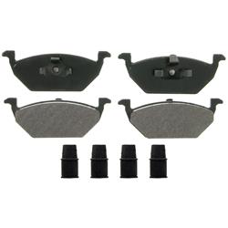 Wagner QuickStop Brake Pads ZX768B