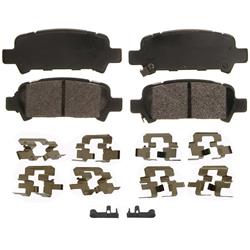 Wagner QS Brake Pads ZX770