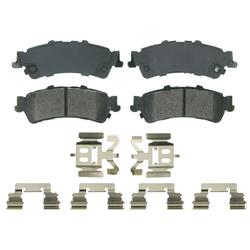 Wagner QS Brake Pads ZX792A