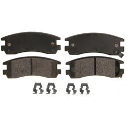 Wagner QS Brake Pads ZX814