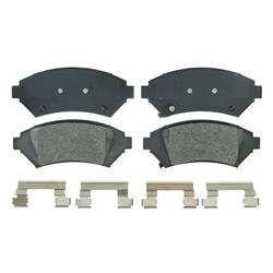 Wagner QS Brake Pads ZX818