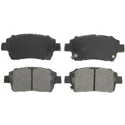 Wagner QS Brake Pads ZX822