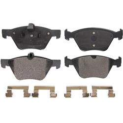 Wagner QS Brake Pads for 2005 E320, 2006-2009 E350 - ZX853A