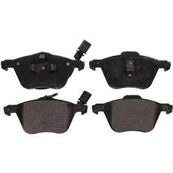 Wagner QS Brake Pads for 2001-2003 EUROVAN - ZX880