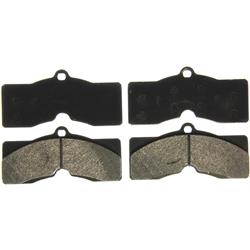 Wagner QS Brake Pads ZX8