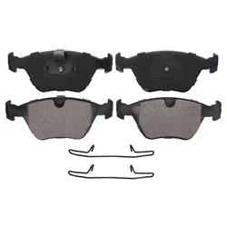 Wagner QS Brake Pads for 1998-2002 VANDEN PLAS, XJ8 - ZX901