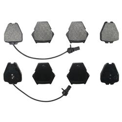 Wagner QS Brake Pads ZX912