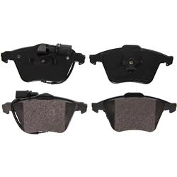 Wagner QS Brake Pads for 2005 A6 QUATTRO, 2004-2009 S4 - ZX915A