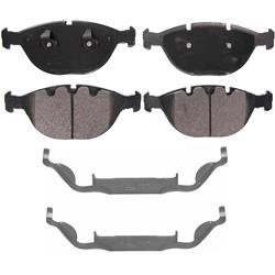 Wagner QS Brake Pads for 2002-2006 X5 - ZX920