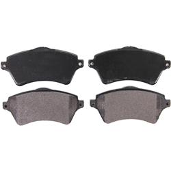 Wagner QS Brake Pads for 2002-2005 FREELANDER - ZX926