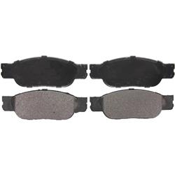 Wagner QS Brake Pads for 2003-2004 S-TYPE - ZX933